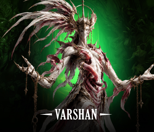 Varshan the Consumed Boss Kill